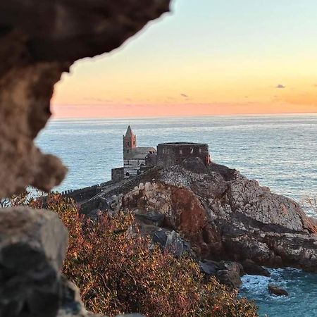 La Finestra Sul Parco Lägenhet La Spezia Exteriör bild