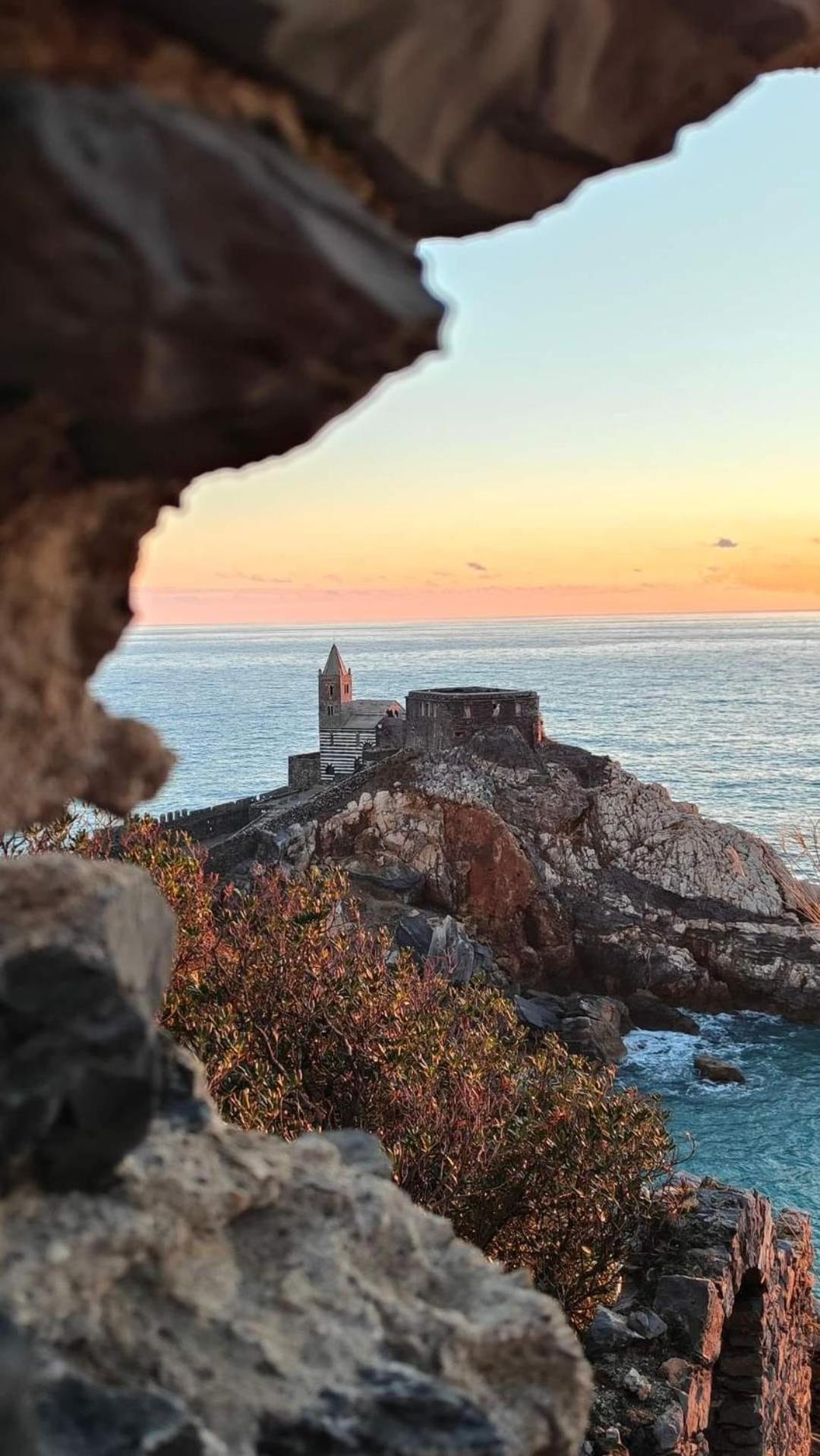 La Finestra Sul Parco Lägenhet La Spezia Exteriör bild