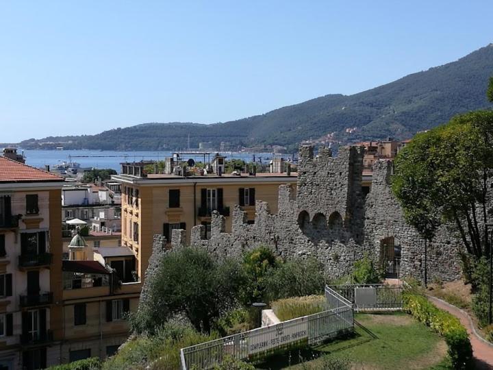 La Finestra Sul Parco Lägenhet La Spezia Exteriör bild