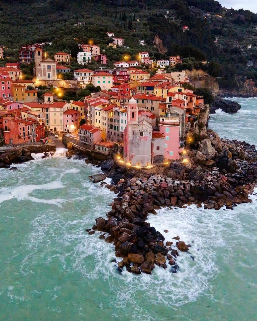 La Finestra Sul Parco Lägenhet La Spezia Exteriör bild