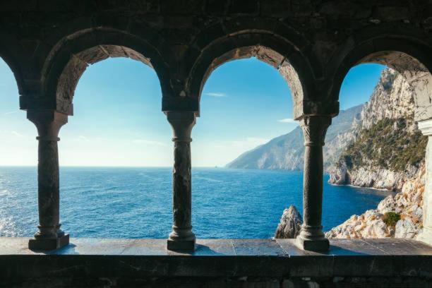 La Finestra Sul Parco Lägenhet La Spezia Exteriör bild