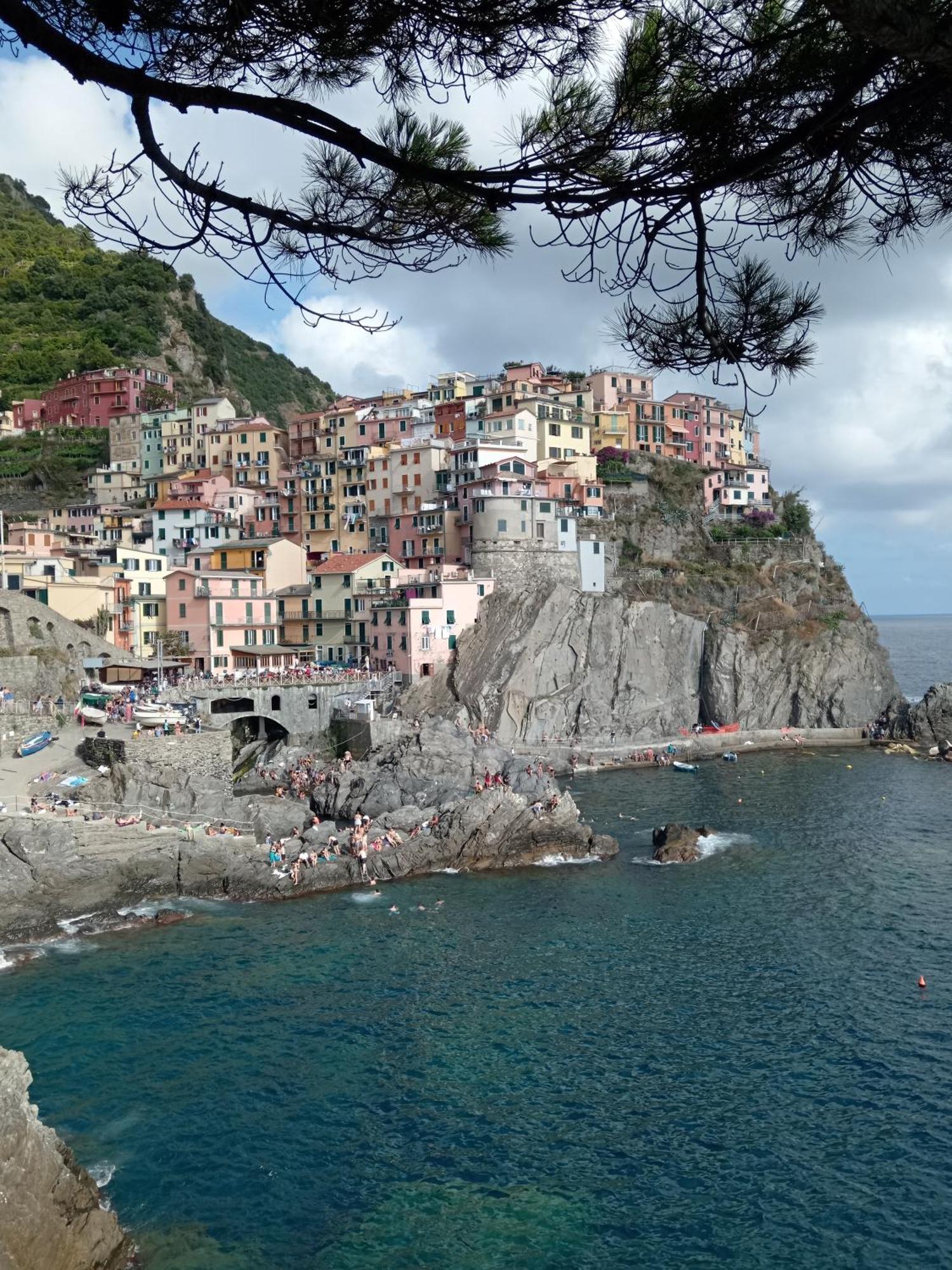 La Finestra Sul Parco Lägenhet La Spezia Exteriör bild