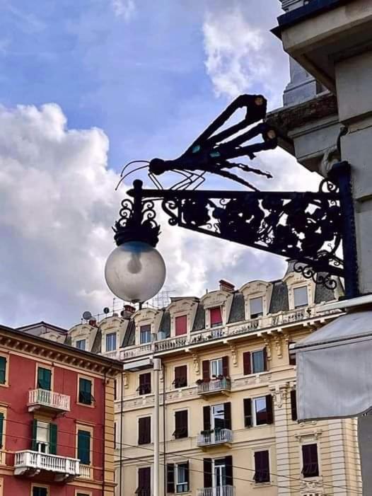 La Finestra Sul Parco Lägenhet La Spezia Exteriör bild